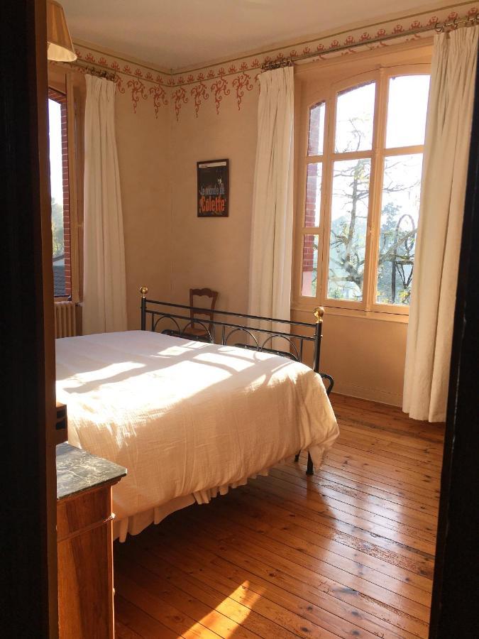 Chambres D'Hotes Clisson Coeur Exterior photo