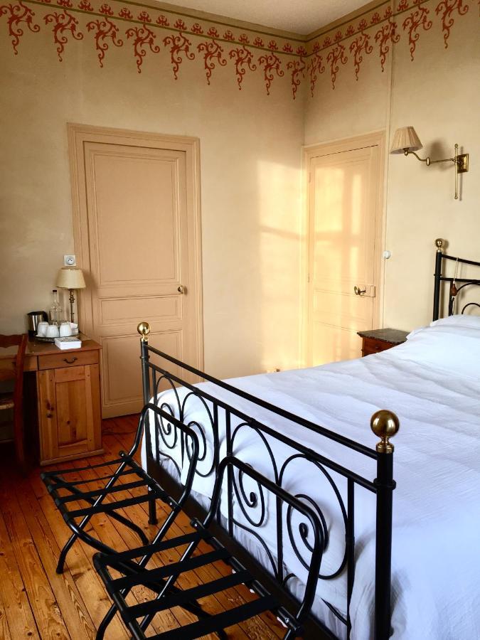 Chambres D'Hotes Clisson Coeur Exterior photo
